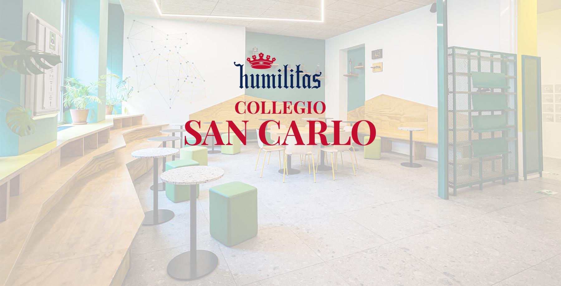 San Carlo College - Milan - 1